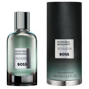 Hugo Boss Invincible Bergamot