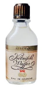Kolnisch Wasser Alberna Cologne