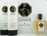 Lanvin Orange Ambre