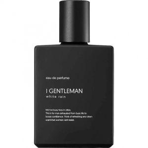 I Gentleman White Rain