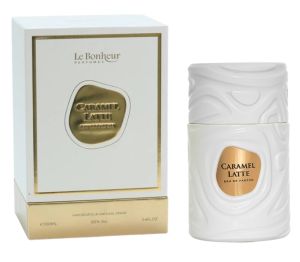Le Bonheur Perfumes Caramel Latte