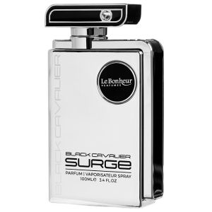 Le Bonheur Perfumes Black Cavalier Surge