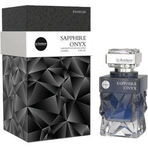 Le Bonheur Perfumes Sapphire Onyx