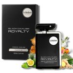 Le Bonheur Perfumes Black Cavalier Royalty