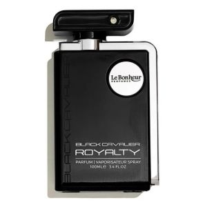 Le Bonheur Perfumes Black Cavalier Royalty