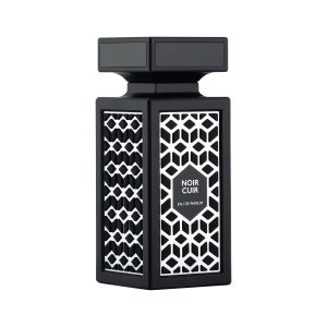 Flavia Noir Cuir