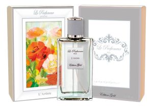 Le Parfumeur Le Parfumuer L'Artiste (Gold Edition)