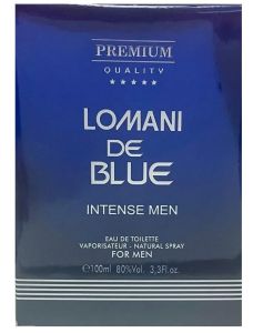 Lomani De Blue Intense