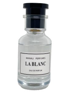 Manali Perfumes La Blanc