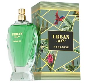 Fragrance World Urban Man Paradise