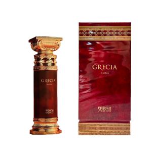 French Avenue Grecia Rosa