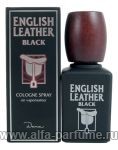 Dana English Leather Black