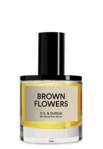 D.S. & Durga Brown Flowers