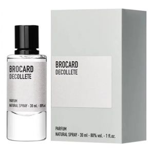 Brocard Decollete