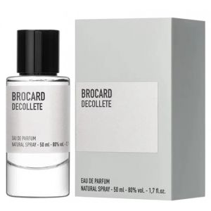 Brocard Decollete