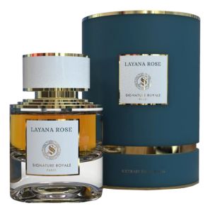 Signature Royale Layana Rose