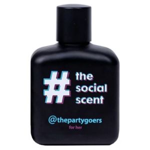 The Social Scent @thepartygoers For Her