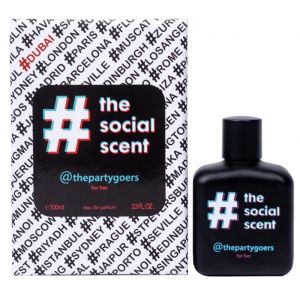 The Social Scent @thepartygoers For Her
