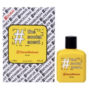 The Social Scent @theselfielover For Her