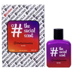 The Social Scent @thefashionista For Him