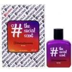 парфюм The Social Scent @thefashionista For Him