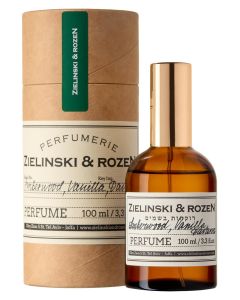 Zielinski & Rozen Amberwood, Vanilla, Davana