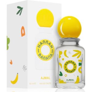 Ajmal Hannah Banana