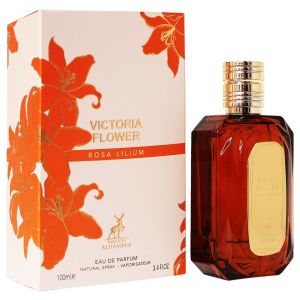 Alhambra Victoria Flower Rosa Lilium