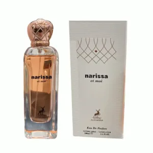 Alhambra Narissa Et Moi