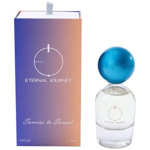 Eternal Journey Sunrise To Sunset