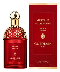 Guerlain Absolus Allegoria Ambre Samar