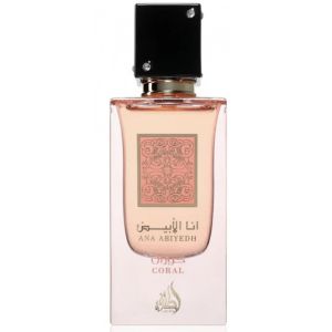 Lattafa Perfumes Ana Abiyedh Coral