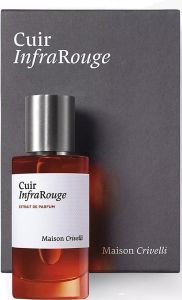 Maison Crivelli Cuir InfraRouge