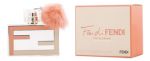 Fendi Fan Di Fendi Fur Blossom Limited Edtition