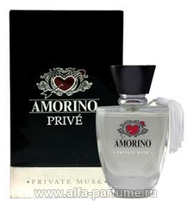 Amorino Private Musk