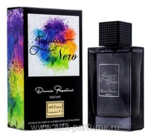 Duccio Pasolini Parfums Ghiaccio Nero