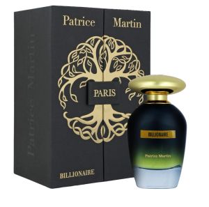 Patrice Martin Billionaire