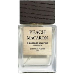 Theodoros Kalotinis Peach Macaron