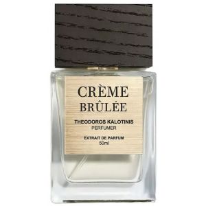 Theodoros Kalotinis Creme Brulee