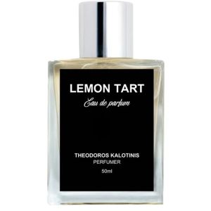 Theodoros Kalotinis Lemon Tart