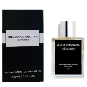 Theodoros Kalotinis Velvet Chocolate