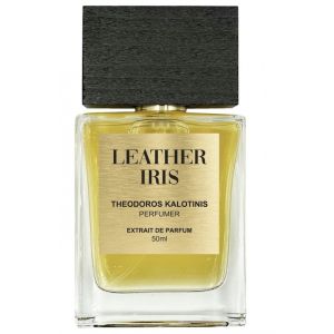 Theodoros Kalotinis Leather Iris