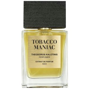 Theodoros Kalotinis Tobacco Maniac