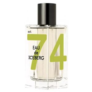 Iceberg Eau de Iceberg Italian Bergamot