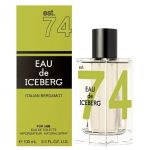 парфюм Iceberg Eau de Iceberg Italian Bergamot