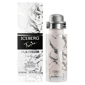 Iceberg Twice Platinum