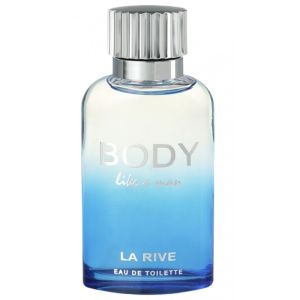 La Rive Body Like a Man