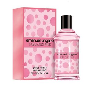 Ungaro A La Mode Pink Fabulous