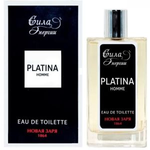 Novaya Zarya (Новая Заря) Платина (Platina)