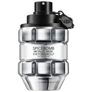 Viktor & Rolf Spicebomb Metallic Musk